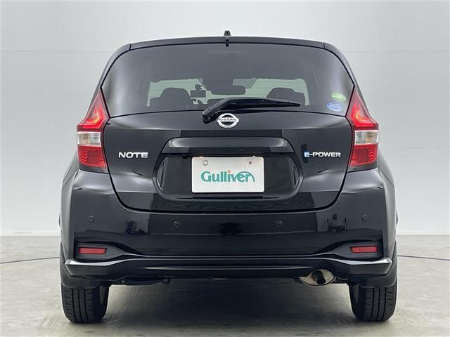 ノート ｅ－パワー　Ｘ　アルパイン９インチナビ　バックカメラ　ドライブレコーダー　衝突軽減ブレーキ　ＬＥＤヘッドライト　ＥＴＣ　オートハイビーム　オートライト　フルセグＴＶ　Ｂｌｕｅｔｏｏｔｈ　プッシュスタート　スマートキー（18枚目）