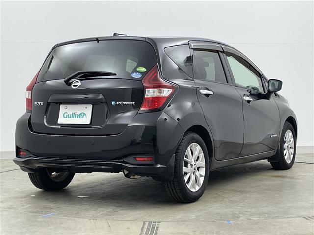 ノート ｅ－パワー　Ｘ　アルパイン９インチナビ　バックカメラ　ドライブレコーダー　衝突軽減ブレーキ　ＬＥＤヘッドライト　ＥＴＣ　オートハイビーム　オートライト　フルセグＴＶ　Ｂｌｕｅｔｏｏｔｈ　プッシュスタート　スマートキー（20枚目）