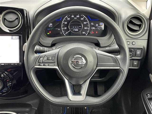 ノート ｅ－パワー　Ｘ　アルパイン９インチナビ　バックカメラ　ドライブレコーダー　衝突軽減ブレーキ　ＬＥＤヘッドライト　ＥＴＣ　オートハイビーム　オートライト　フルセグＴＶ　Ｂｌｕｅｔｏｏｔｈ　プッシュスタート　スマートキー（26枚目）