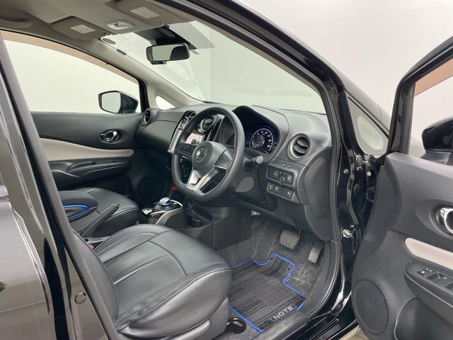 ノート ｅ－パワー　Ｘ　アルパイン９インチナビ　バックカメラ　ドライブレコーダー　衝突軽減ブレーキ　ＬＥＤヘッドライト　ＥＴＣ　オートハイビーム　オートライト　フルセグＴＶ　Ｂｌｕｅｔｏｏｔｈ　プッシュスタート　スマートキー（51枚目）