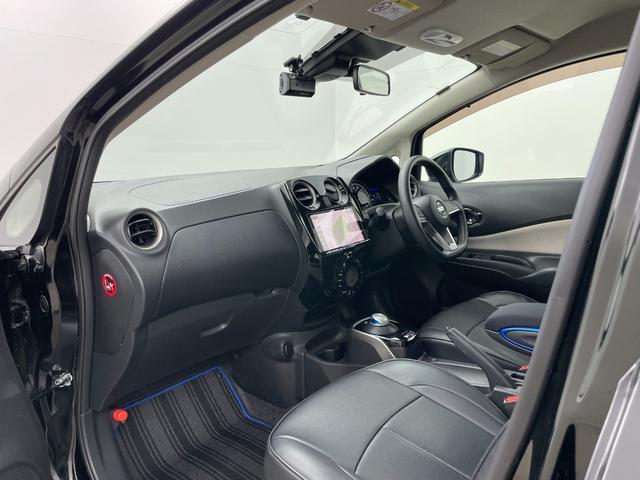 ノート ｅ－パワー　Ｘ　アルパイン９インチナビ　バックカメラ　ドライブレコーダー　衝突軽減ブレーキ　ＬＥＤヘッドライト　ＥＴＣ　オートハイビーム　オートライト　フルセグＴＶ　Ｂｌｕｅｔｏｏｔｈ　プッシュスタート　スマートキー（52枚目）