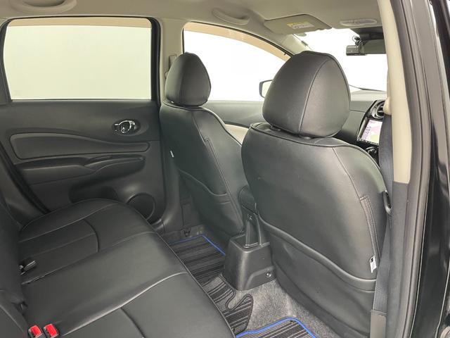 ノート ｅ－パワー　Ｘ　アルパイン９インチナビ　バックカメラ　ドライブレコーダー　衝突軽減ブレーキ　ＬＥＤヘッドライト　ＥＴＣ　オートハイビーム　オートライト　フルセグＴＶ　Ｂｌｕｅｔｏｏｔｈ　プッシュスタート　スマートキー（53枚目）