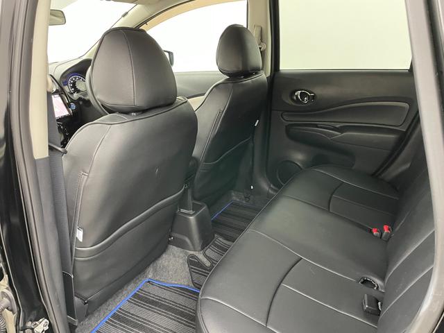 ノート ｅ－パワー　Ｘ　アルパイン９インチナビ　バックカメラ　ドライブレコーダー　衝突軽減ブレーキ　ＬＥＤヘッドライト　ＥＴＣ　オートハイビーム　オートライト　フルセグＴＶ　Ｂｌｕｅｔｏｏｔｈ　プッシュスタート　スマートキー（54枚目）