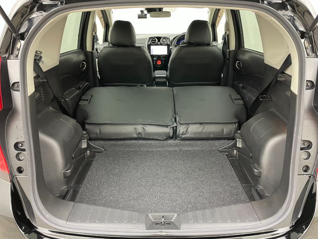 ノート ｅ－パワー　Ｘ　アルパイン９インチナビ　バックカメラ　ドライブレコーダー　衝突軽減ブレーキ　ＬＥＤヘッドライト　ＥＴＣ　オートハイビーム　オートライト　フルセグＴＶ　Ｂｌｕｅｔｏｏｔｈ　プッシュスタート　スマートキー（57枚目）