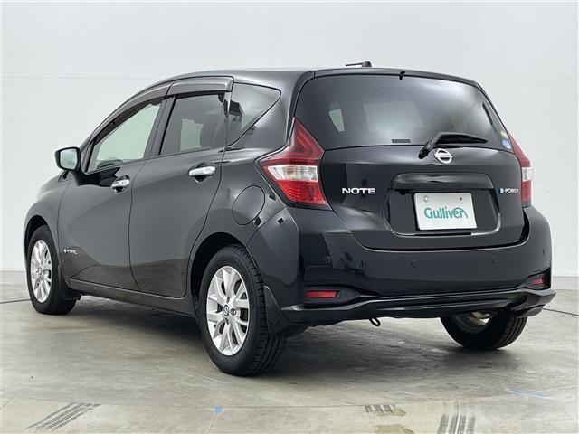 ノート ｅ－パワー　Ｘ　アルパイン９インチナビ　バックカメラ　ドライブレコーダー　衝突軽減ブレーキ　ＬＥＤヘッドライト　ＥＴＣ　オートハイビーム　オートライト　フルセグＴＶ　Ｂｌｕｅｔｏｏｔｈ　プッシュスタート　スマートキー（60枚目）