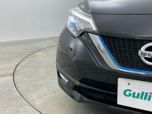 ノート ｅ－パワー　Ｘ　アルパイン９インチナビ　バックカメラ　ドライブレコーダー　衝突軽減ブレーキ　ＬＥＤヘッドライト　ＥＴＣ　オートハイビーム　オートライト　フルセグＴＶ　Ｂｌｕｅｔｏｏｔｈ　プッシュスタート　スマートキー（66枚目）