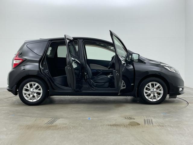 ノート ｅ－パワー　Ｘ　アルパイン９インチナビ　バックカメラ　ドライブレコーダー　衝突軽減ブレーキ　ＬＥＤヘッドライト　ＥＴＣ　オートハイビーム　オートライト　フルセグＴＶ　Ｂｌｕｅｔｏｏｔｈ　プッシュスタート　スマートキー（68枚目）