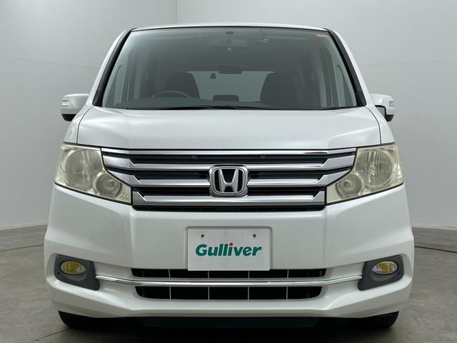 ステップワゴン Ｇ　Ｅセレクション　フリップダウンモニター　純正９インチナビ　バックカメラ　両側パワースライドドア　ビルトインＥＴＣ　ドライブレコーダー　フルセグＴＶ　ＣＤ　ＤＶＤ　アイドリングストップ　スマートキー　社外アルミホイール（61枚目）