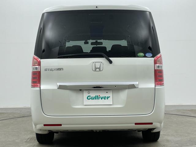 ステップワゴン Ｇ　Ｅセレクション　フリップダウンモニター　純正９インチナビ　バックカメラ　両側パワースライドドア　ビルトインＥＴＣ　ドライブレコーダー　フルセグＴＶ　ＣＤ　ＤＶＤ　アイドリングストップ　スマートキー　社外アルミホイール（71枚目）