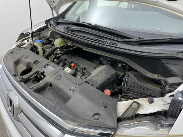 ステップワゴン Ｇ　Ｅセレクション　フリップダウンモニター　純正９インチナビ　バックカメラ　両側パワースライドドア　ビルトインＥＴＣ　ドライブレコーダー　フルセグＴＶ　ＣＤ　ＤＶＤ　アイドリングストップ　スマートキー　社外アルミホイール（75枚目）