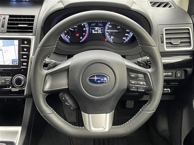 レヴォーグ 1.6GTアイサイト 純正ナビ バックカメラ ブラインドスポットモニター レーダークルーズコントロール パワーシート ETC 衝突軽減ブレーキ ドライブレコーダー パドルシフト LEDヘッドライト プッシュスタート(26枚目)