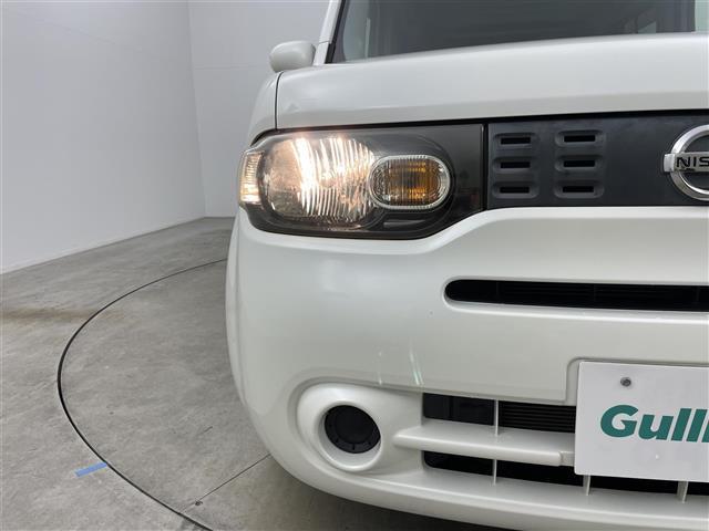 キューブ １５Ｘ　純正ナビ　バックカメラ　地デジＴＶ　スマートキー　プッシュスタート　ＤＶＤ再生　純正フロアマット　ＣＤ　エアコン　パワーウィンドウ　横滑り防止装置　ダブルエアバック　アイドリングストップ　ベンチシート（16枚目）