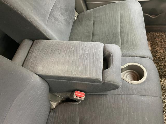 キューブ １５Ｘ　純正ナビ　バックカメラ　地デジＴＶ　スマートキー　プッシュスタート　ＤＶＤ再生　純正フロアマット　ＣＤ　エアコン　パワーウィンドウ　横滑り防止装置　ダブルエアバック　アイドリングストップ　ベンチシート（44枚目）