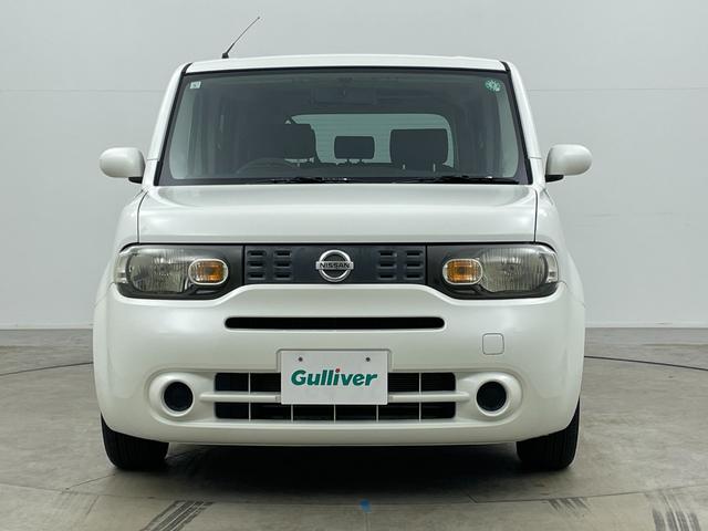 キューブ １５Ｘ　純正ナビ　バックカメラ　地デジＴＶ　スマートキー　プッシュスタート　ＤＶＤ再生　純正フロアマット　ＣＤ　エアコン　パワーウィンドウ　横滑り防止装置　ダブルエアバック　アイドリングストップ　ベンチシート（61枚目）