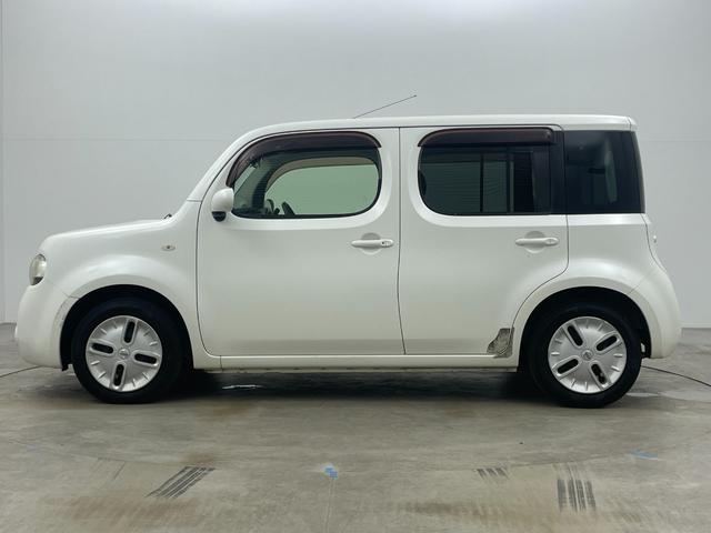 キューブ １５Ｘ　純正ナビ　バックカメラ　地デジＴＶ　スマートキー　プッシュスタート　ＤＶＤ再生　純正フロアマット　ＣＤ　エアコン　パワーウィンドウ　横滑り防止装置　ダブルエアバック　アイドリングストップ　ベンチシート（69枚目）