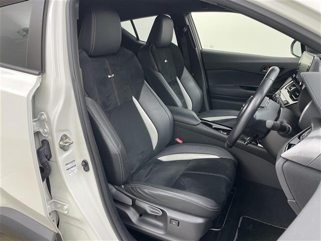 C-HR S GRスポーツ 全方位カメラ 純正8インチディスプレイオーディオ BSM ビルトインETC2.0 トヨタセーフティセンス レーダークルーズコントロール LEDヘッドライト AC100V シートヒーター スマートキー(8枚目)