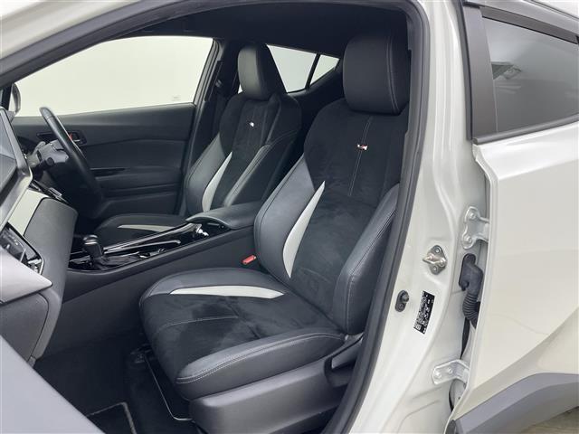 C-HR S GRスポーツ 全方位カメラ 純正8インチディスプレイオーディオ BSM ビルトインETC2.0 トヨタセーフティセンス レーダークルーズコントロール LEDヘッドライト AC100V シートヒーター スマートキー(11枚目)
