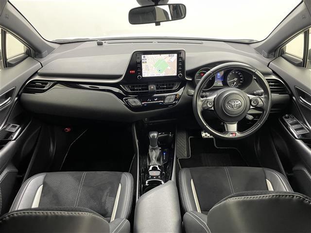 C-HR S GRスポーツ 全方位カメラ 純正8インチディスプレイオーディオ BSM ビルトインETC2.0 トヨタセーフティセンス レーダークルーズコントロール LEDヘッドライト AC100V シートヒーター スマートキー(12枚目)