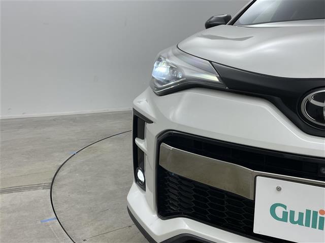 C-HR S GRスポーツ 全方位カメラ 純正8インチディスプレイオーディオ BSM ビルトインETC2.0 トヨタセーフティセンス レーダークルーズコントロール LEDヘッドライト AC100V シートヒーター スマートキー(15枚目)