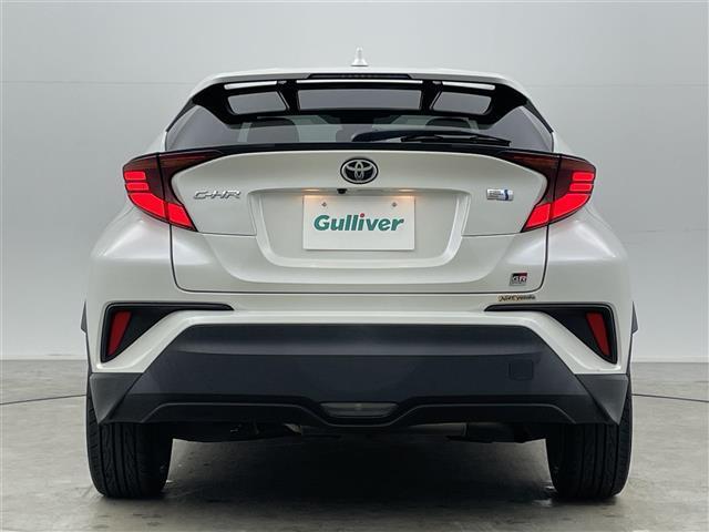 C-HR S GRスポーツ 全方位カメラ 純正8インチディスプレイオーディオ BSM ビルトインETC2.0 トヨタセーフティセンス レーダークルーズコントロール LEDヘッドライト AC100V シートヒーター スマートキー(18枚目)
