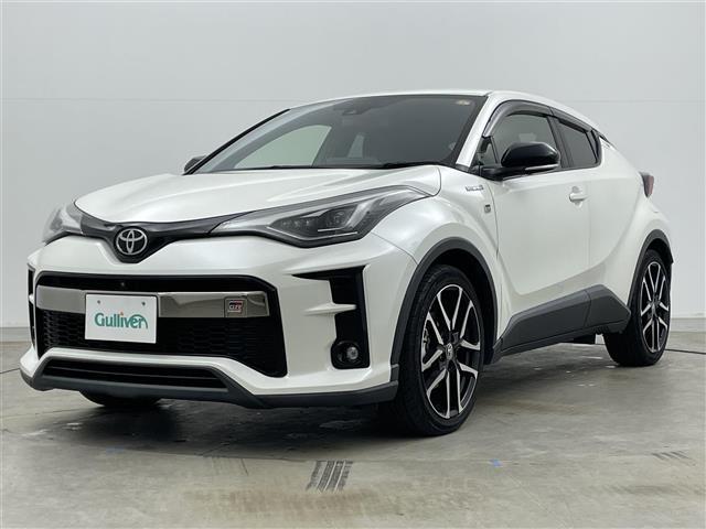C-HR S GRスポーツ 全方位カメラ 純正8インチディスプレイオーディオ BSM ビルトインETC2.0 トヨタセーフティセンス レーダークルーズコントロール LEDヘッドライト AC100V シートヒーター スマートキー(19枚目)