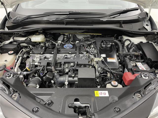C-HR S GRスポーツ 全方位カメラ 純正8インチディスプレイオーディオ BSM ビルトインETC2.0 トヨタセーフティセンス レーダークルーズコントロール LEDヘッドライト AC100V シートヒーター スマートキー(21枚目)
