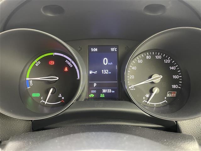 C-HR S GRスポーツ 全方位カメラ 純正8インチディスプレイオーディオ BSM ビルトインETC2.0 トヨタセーフティセンス レーダークルーズコントロール LEDヘッドライト AC100V シートヒーター スマートキー(40枚目)