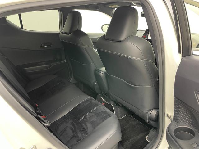 C-HR S GRスポーツ 全方位カメラ 純正8インチディスプレイオーディオ BSM ビルトインETC2.0 トヨタセーフティセンス レーダークルーズコントロール LEDヘッドライト AC100V シートヒーター スマートキー(50枚目)