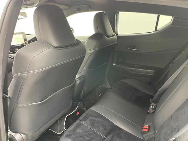 C-HR S GRスポーツ 全方位カメラ 純正8インチディスプレイオーディオ BSM ビルトインETC2.0 トヨタセーフティセンス レーダークルーズコントロール LEDヘッドライト AC100V シートヒーター スマートキー(51枚目)