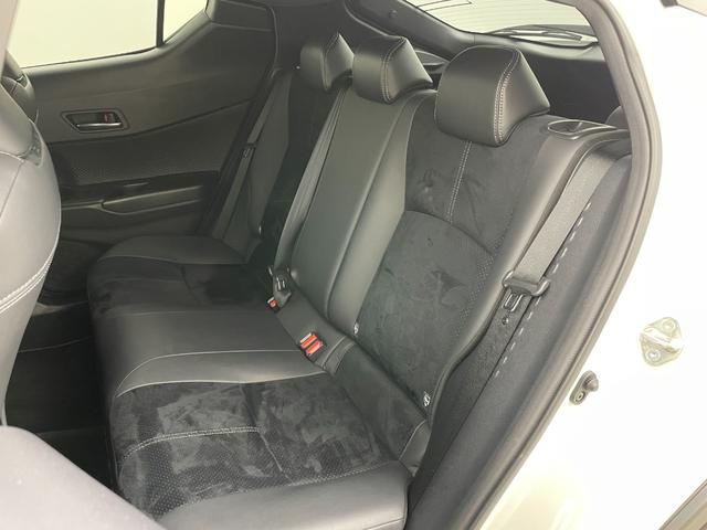 C-HR S GRスポーツ 全方位カメラ 純正8インチディスプレイオーディオ BSM ビルトインETC2.0 トヨタセーフティセンス レーダークルーズコントロール LEDヘッドライト AC100V シートヒーター スマートキー(52枚目)