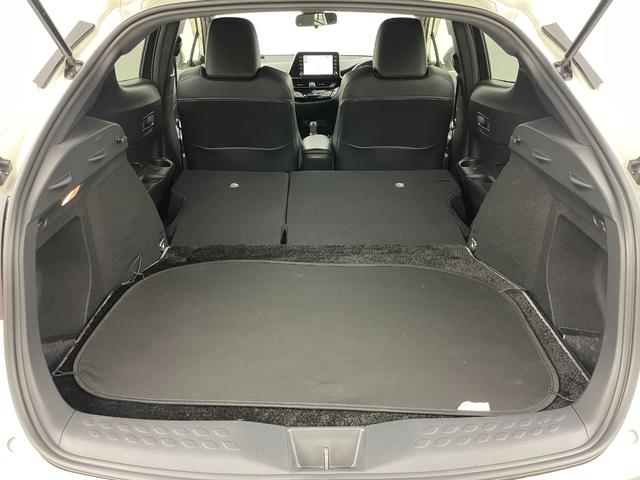 C-HR S GRスポーツ 全方位カメラ 純正8インチディスプレイオーディオ BSM ビルトインETC2.0 トヨタセーフティセンス レーダークルーズコントロール LEDヘッドライト AC100V シートヒーター スマートキー(54枚目)