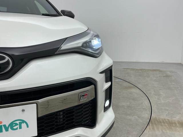 C-HR S GRスポーツ 全方位カメラ 純正8インチディスプレイオーディオ BSM ビルトインETC2.0 トヨタセーフティセンス レーダークルーズコントロール LEDヘッドライト AC100V シートヒーター スマートキー(66枚目)
