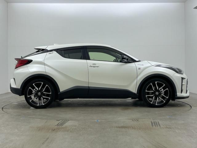 C-HR S GRスポーツ 全方位カメラ 純正8インチディスプレイオーディオ BSM ビルトインETC2.0 トヨタセーフティセンス レーダークルーズコントロール LEDヘッドライト AC100V シートヒーター スマートキー(67枚目)