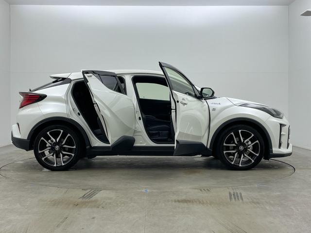 C-HR S GRスポーツ 全方位カメラ 純正8インチディスプレイオーディオ BSM ビルトインETC2.0 トヨタセーフティセンス レーダークルーズコントロール LEDヘッドライト AC100V シートヒーター スマートキー(68枚目)