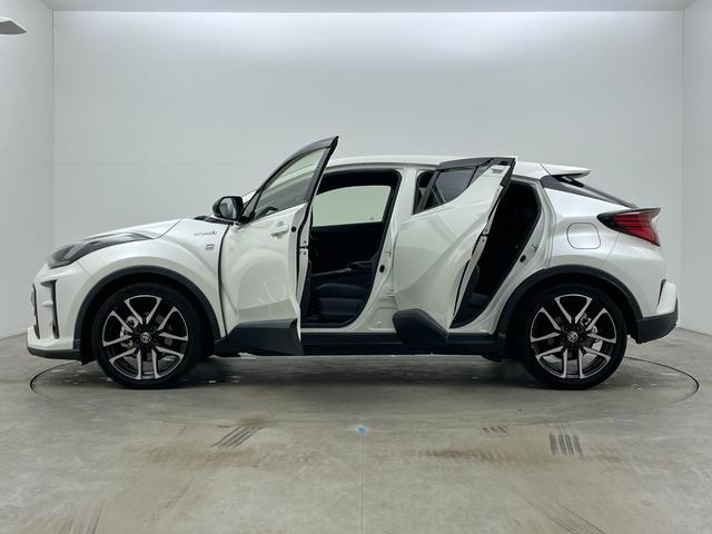 C-HR S GRスポーツ 全方位カメラ 純正8インチディスプレイオーディオ BSM ビルトインETC2.0 トヨタセーフティセンス レーダークルーズコントロール LEDヘッドライト AC100V シートヒーター スマートキー(70枚目)