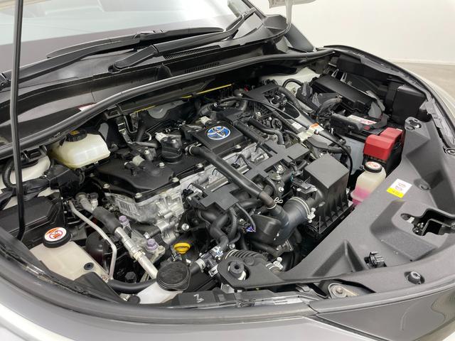 C-HR S GRスポーツ 全方位カメラ 純正8インチディスプレイオーディオ BSM ビルトインETC2.0 トヨタセーフティセンス レーダークルーズコントロール LEDヘッドライト AC100V シートヒーター スマートキー(74枚目)
