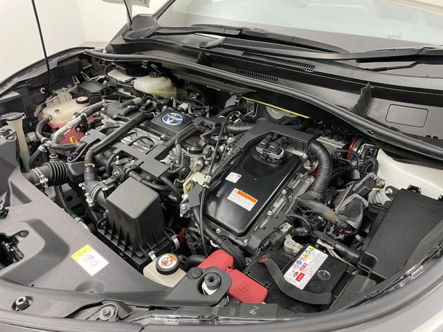 C-HR S GRスポーツ 全方位カメラ 純正8インチディスプレイオーディオ BSM ビルトインETC2.0 トヨタセーフティセンス レーダークルーズコントロール LEDヘッドライト AC100V シートヒーター スマートキー(75枚目)