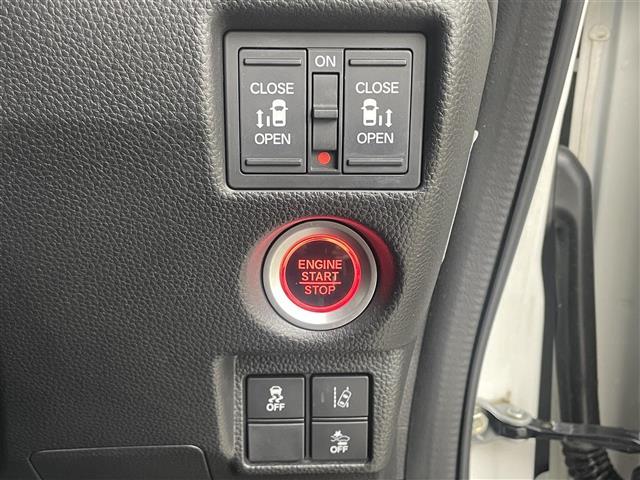Ｎ－ＢＯＸカスタム Ｇ・ＥＸホンダセンシング　純正ナビ　バックカメラ　レーダークルーズコントロール　ビルトインＥＴＣ　ＬＥＤヘッドライト　地デジフルセグＴＶ　プッシュスタート　スマートキー　純正ドライブレコーダー　オートライト　純正フロアマット（6枚目）