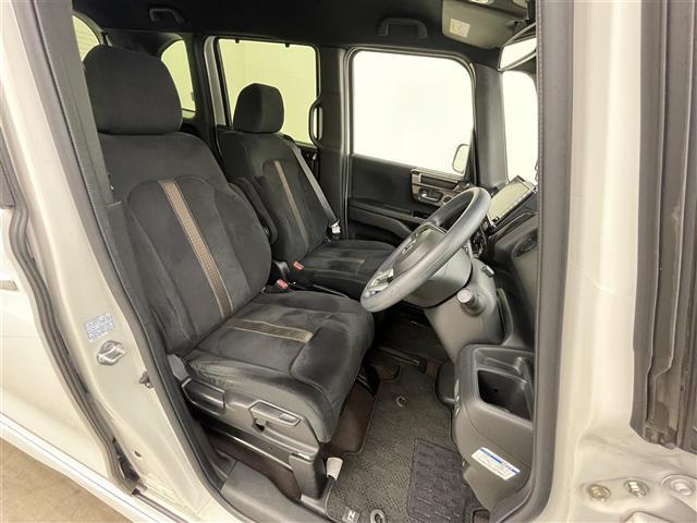 Ｎ－ＢＯＸカスタム Ｇ・ＥＸホンダセンシング　純正ナビ　バックカメラ　レーダークルーズコントロール　ビルトインＥＴＣ　ＬＥＤヘッドライト　地デジフルセグＴＶ　プッシュスタート　スマートキー　純正ドライブレコーダー　オートライト　純正フロアマット（8枚目）
