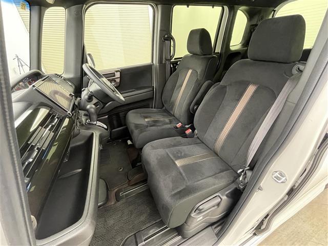 Ｎ－ＢＯＸカスタム Ｇ・ＥＸホンダセンシング　純正ナビ　バックカメラ　レーダークルーズコントロール　ビルトインＥＴＣ　ＬＥＤヘッドライト　地デジフルセグＴＶ　プッシュスタート　スマートキー　純正ドライブレコーダー　オートライト　純正フロアマット（11枚目）