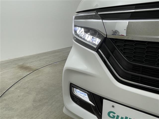Ｎ－ＢＯＸカスタム Ｇ・ＥＸホンダセンシング　純正ナビ　バックカメラ　レーダークルーズコントロール　ビルトインＥＴＣ　ＬＥＤヘッドライト　地デジフルセグＴＶ　プッシュスタート　スマートキー　純正ドライブレコーダー　オートライト　純正フロアマット（16枚目）