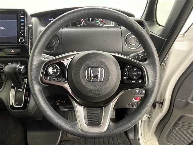 Ｎ－ＢＯＸカスタム Ｇ・ＥＸホンダセンシング　純正ナビ　バックカメラ　レーダークルーズコントロール　ビルトインＥＴＣ　ＬＥＤヘッドライト　地デジフルセグＴＶ　プッシュスタート　スマートキー　純正ドライブレコーダー　オートライト　純正フロアマット（24枚目）