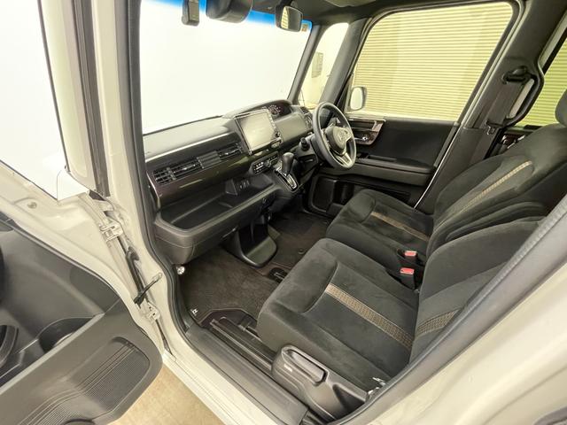 Ｎ－ＢＯＸカスタム Ｇ・ＥＸホンダセンシング　純正ナビ　バックカメラ　レーダークルーズコントロール　ビルトインＥＴＣ　ＬＥＤヘッドライト　地デジフルセグＴＶ　プッシュスタート　スマートキー　純正ドライブレコーダー　オートライト　純正フロアマット（52枚目）
