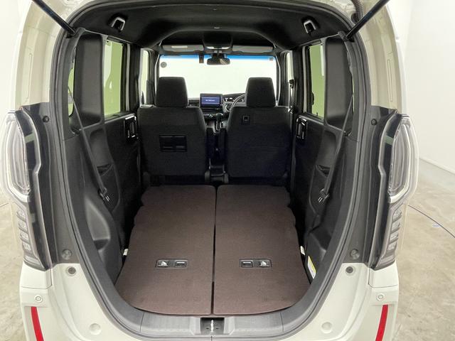 Ｎ－ＢＯＸカスタム Ｇ・ＥＸホンダセンシング　純正ナビ　バックカメラ　レーダークルーズコントロール　ビルトインＥＴＣ　ＬＥＤヘッドライト　地デジフルセグＴＶ　プッシュスタート　スマートキー　純正ドライブレコーダー　オートライト　純正フロアマット（57枚目）