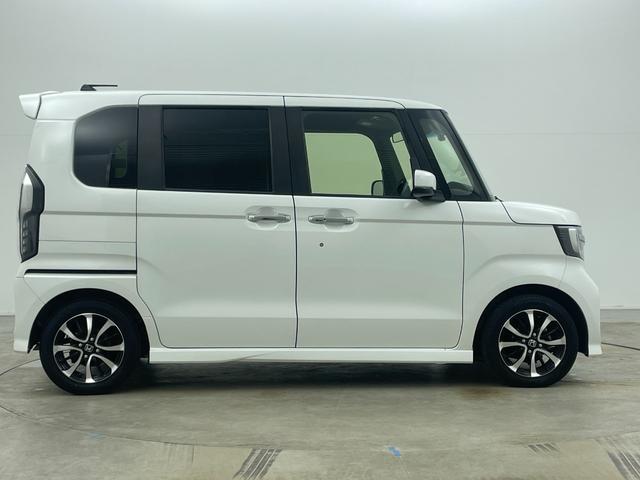 Ｎ－ＢＯＸカスタム Ｇ・ＥＸホンダセンシング　純正ナビ　バックカメラ　レーダークルーズコントロール　ビルトインＥＴＣ　ＬＥＤヘッドライト　地デジフルセグＴＶ　プッシュスタート　スマートキー　純正ドライブレコーダー　オートライト　純正フロアマット（67枚目）