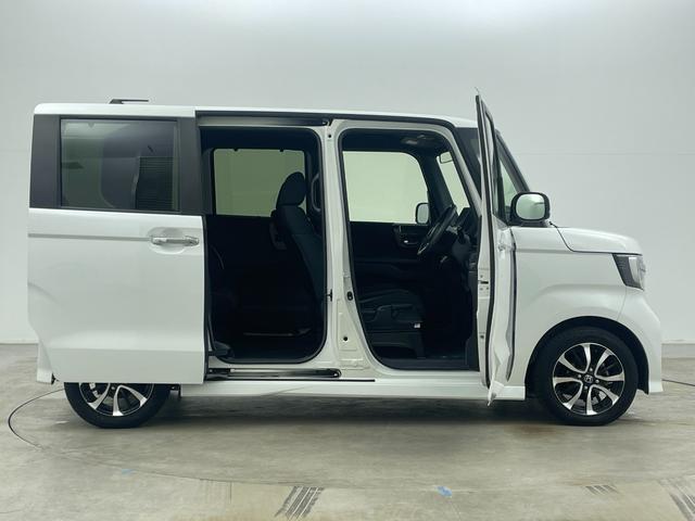 Ｎ－ＢＯＸカスタム Ｇ・ＥＸホンダセンシング　純正ナビ　バックカメラ　レーダークルーズコントロール　ビルトインＥＴＣ　ＬＥＤヘッドライト　地デジフルセグＴＶ　プッシュスタート　スマートキー　純正ドライブレコーダー　オートライト　純正フロアマット（68枚目）