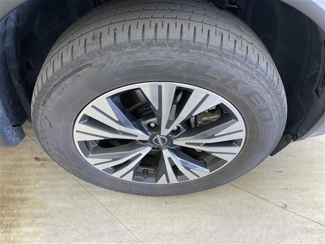 エクストレイル X 純正12.3インチナビ アラウンドビューモニター プロパイロット ルーフレール パワーシート シートメモリー 純正前後ドラレコ コーナーセンサー LEDヘッドライト オートライト デジタルインナーミラ(15枚目)