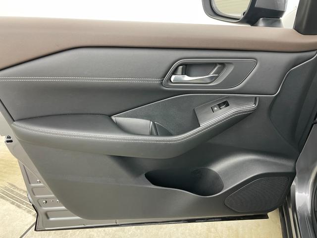 エクストレイル X 純正12.3インチナビ アラウンドビューモニター プロパイロット ルーフレール パワーシート シートメモリー 純正前後ドラレコ コーナーセンサー LEDヘッドライト オートライト デジタルインナーミラ(49枚目)