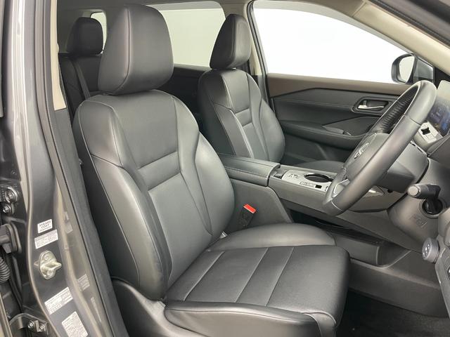 エクストレイル X 純正12.3インチナビ アラウンドビューモニター プロパイロット ルーフレール パワーシート シートメモリー 純正前後ドラレコ コーナーセンサー LEDヘッドライト オートライト デジタルインナーミラ(51枚目)