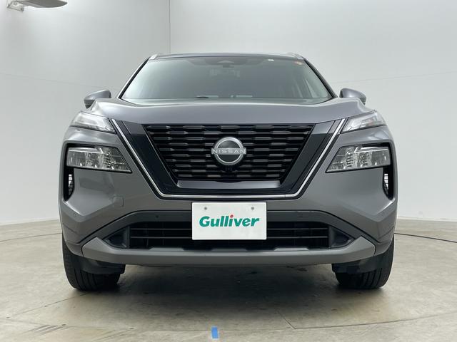 エクストレイル X 純正12.3インチナビ アラウンドビューモニター プロパイロット ルーフレール パワーシート シートメモリー 純正前後ドラレコ コーナーセンサー LEDヘッドライト オートライト デジタルインナーミラ(63枚目)